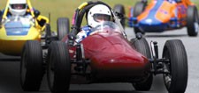 Vintage Formula Vee