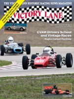 Victory Lane: vol 38 no 4 April 2023