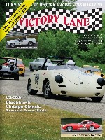 Victory Lane: vol 35 no 7 late summer 2020
