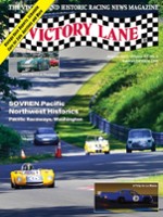 Victory Lane: vol 40 no 08 August 2025