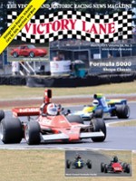 Victory Lane: vol 38 no 3 March 2023