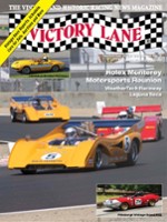 Victory Lane: vol 38 no 9 September 2023