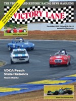 Victory Lane: vol 38 no 12 December 2023
