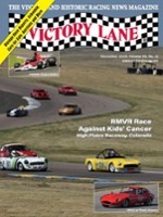 Victory Lane: vol 40 no 12 December 2025