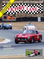 Victory Lane: vol 37 no 12 December 2022