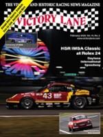 Victory Lane: vol 41 no 02 February 2026