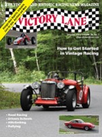 Victory Lane: vol 38 no 1 January 2023
