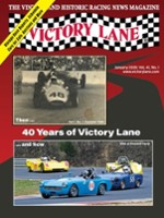 Victory Lane: vol 41 no 01 January 2026