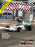 Victory Lane: vol 37 no 7 July 2022