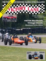 Victory Lane: vol 40 no 07 July 2025