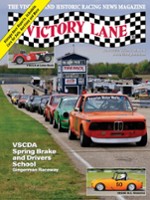 Victory Lane: vol 38 no 6 June 2023