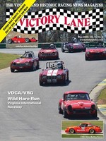 Victory Lane: vol 41 no 05 May 2026