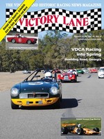 Victory Lane: vol 41 no 03 March 2026