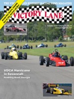 Victory Lane: vol 40 no 10 October 2025