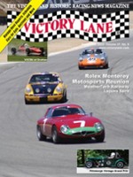 Victory Lane: vol 37 no 9 September 2022