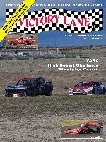 Victory Lane: vol 37 no 4 April 2022