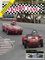 Victory Lane: vol 36 no 4 April 2021