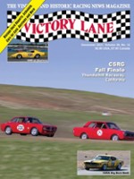 Victory Lane: vol 36 no 12 December 2021