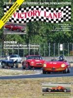 Victory Lane: vol 35 no 8 Fall 2020