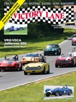 Victory Lane: vol 36 no 6 June 2021