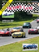 Victory Lane: vol 37 no 6 June 2022