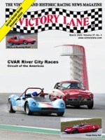 Victory Lane: vol 37 no 3 March 2022