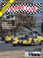 Victory Lane: vol 36 no 5 May 2021