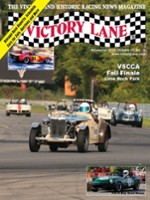 Victory Lane: vol 37 no 11 November 2022