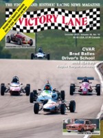Victory Lane: vol 36 no 10 October 2021