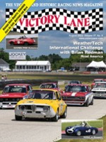 Victory Lane: vol 37 no 8 August 2022